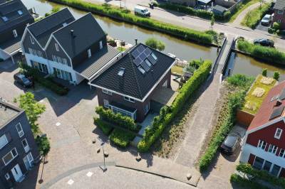 Woning Charles Wilsonstraat 2 Almere