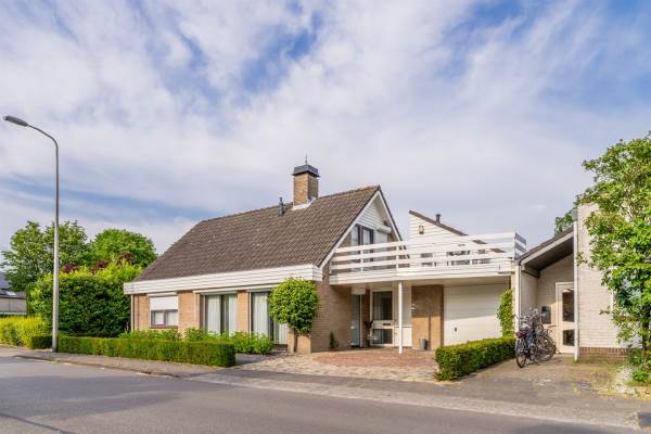 Woning Weteringlaan 62 Tilburg