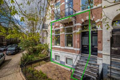Woning Graaf Ottoplein 23 Arnhem