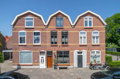 Woning Koningin Wilhelminastraat 9 Zevenbergen