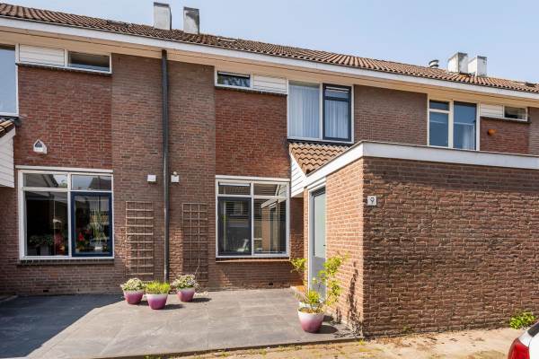 Woning Jagersmeer 9 Rotterdam