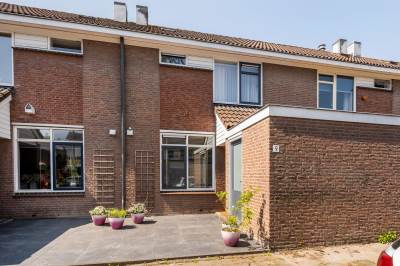 Woning Jagersmeer 9 Rotterdam