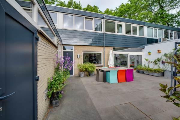 Woning Slot Loevesteinstraat 65 Tilburg