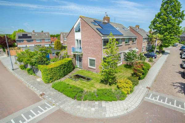 Woning Adriaen Lauwereyszstraat 8 Middelburg