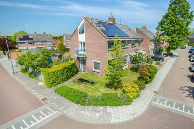 Woning Adriaen Lauwereyszstraat 8 Middelburg