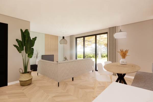 Woning Fenkelstraat 11a Oudenbosch