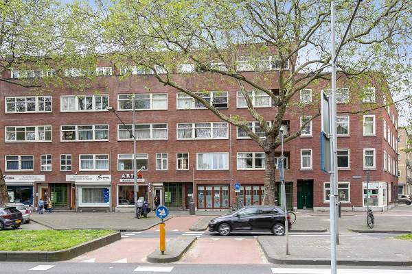 Woning Dordtselaan 49B Rotterdam