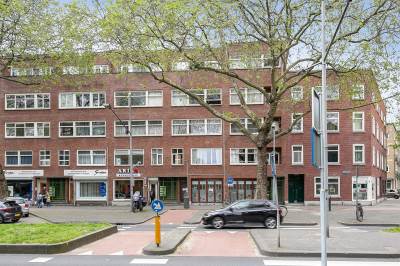 Woning Dordtselaan 49B Rotterdam