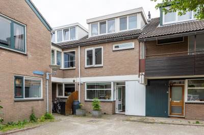Woning Sleedoorntuin 6 Leiden