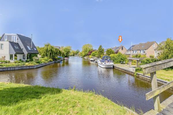 Woning Andringastate 70 Leeuwarden