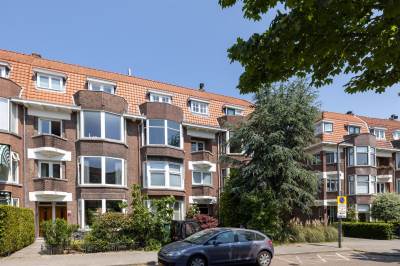 Woning Berglustlaan 58B Rotterdam