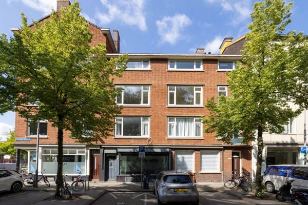 Woning Oostzeedijk Beneden 161 A 2 Rotterdam - Oozo.nl