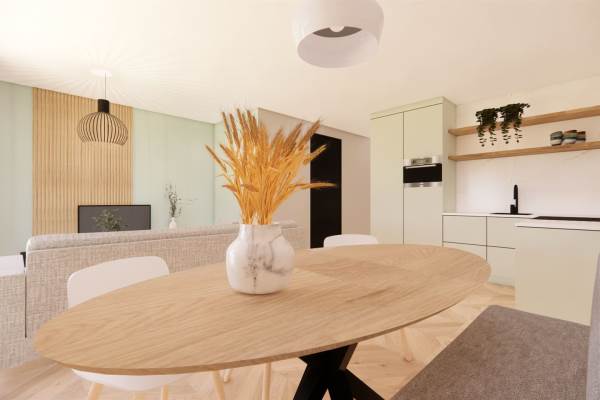 Woning Fenkelstraat 11b Oudenbosch