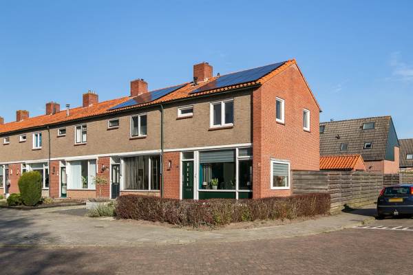 Woning Vondellaan 23 Winschoten
