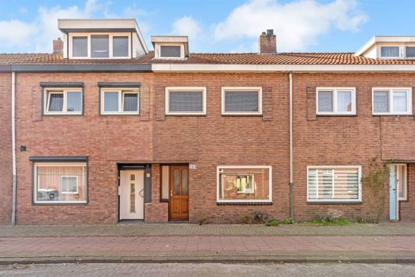 Woning Broekhovenseweg 263 Tilburg