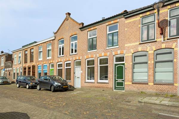 Woning Gashouderstraat 15 Alkmaar