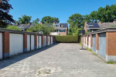 Garage Schubertweg 12e Eelde