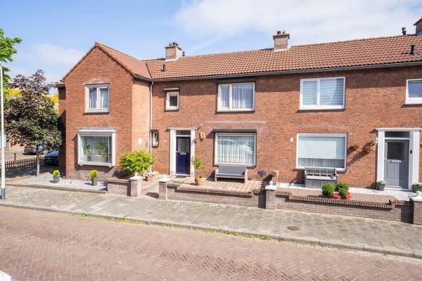 Woning Edisonstraat 71 Roosendaal