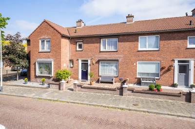 Woning Edisonstraat 71 Roosendaal