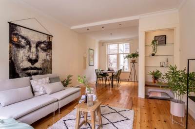 Woning Tweede Van der Helststraat 521 Amsterdam