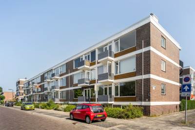 Woning van der Werffstraat 160 Vlaardingen