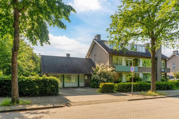 Woning Vijverlaan 5 Tilburg