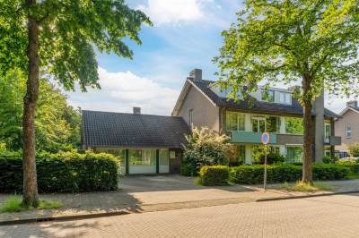 Woning Vijverlaan 5 Tilburg