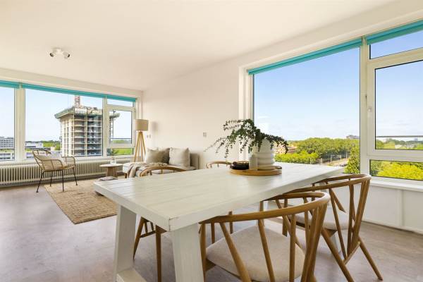 Woning Maassluisstraat 76 Amsterdam