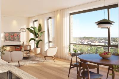 Woning Industriestraat 11 -BNR 24 Heerhugowaard