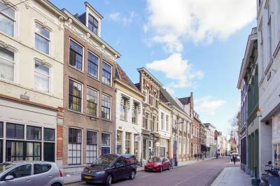 Woning Hinthamerstraat 156 Den Bosch