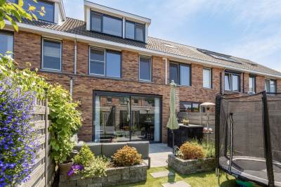 Woning Van Beethovenlaan 47 Nieuwerkerk aan den IJssel