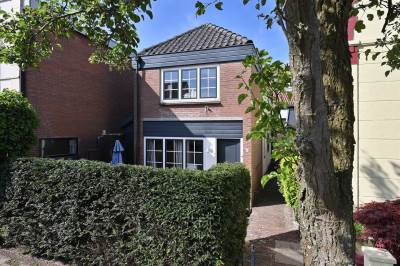Woning Visserstraat 2B Bussum