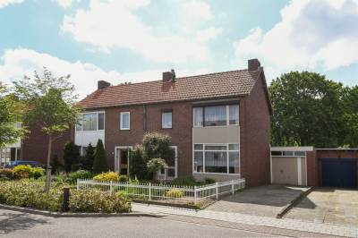 Woning Kerkstraat 21 Baexem