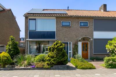Woning Prunusstraat 17 Alphen aan den Rijn