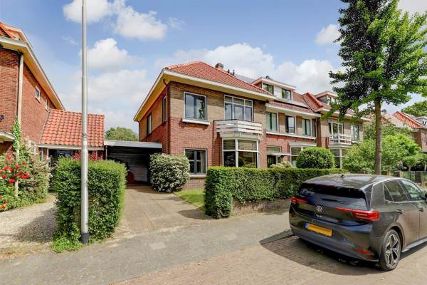 Woning Fretstraat 3 Nijmegen