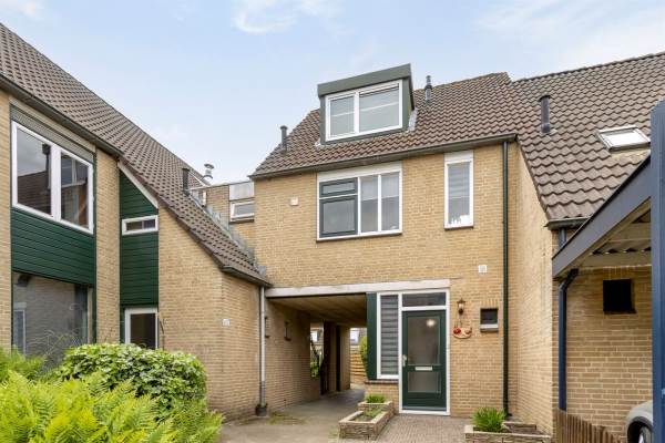 Woning Landmetersveld 614 Apeldoorn