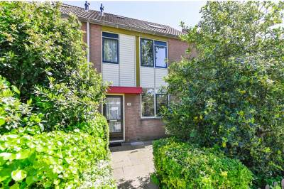 Woning Architect Wesstrakade 22 Den Haag