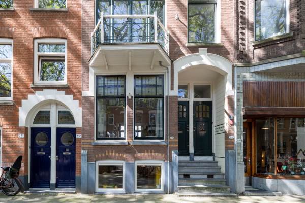 Woning Rodenrijselaan 21B Rotterdam