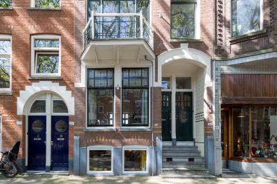 Woning Rodenrijselaan 21B Rotterdam