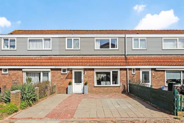 Woning Westerwijkstraat 26 Velsen-Noord