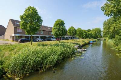 Woning Grote Brekkenstraat 55 Almere