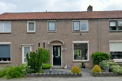 Woning Van Ostadestraat 41 Deventer