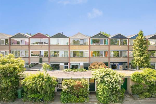 Woning Churchilllaan 54 Delft