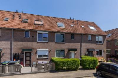 Woning Bramstag 20 Hellevoetsluis