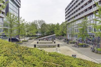 Woning Professor de Moorplein 483 Tilburg