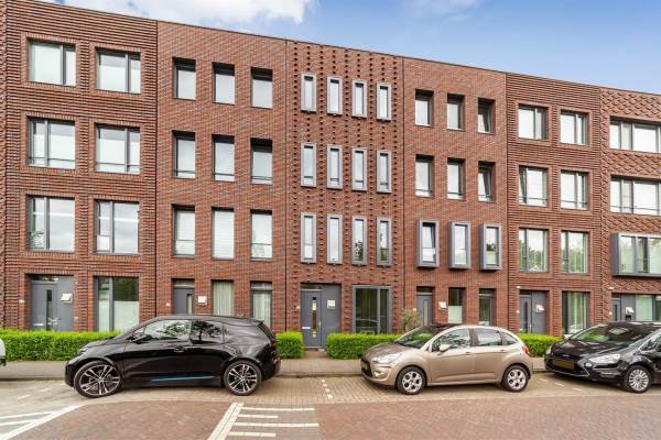 Woning IJssellaan 20 Arnhem