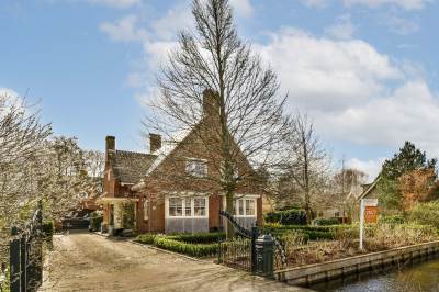 Woning Dorpsstraat 88 Aalsmeer