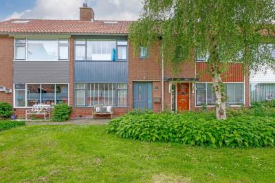 Woning Ringweg 53 Spaarndam