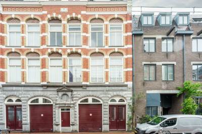 Woning Kerkstraat 28I Amsterdam
