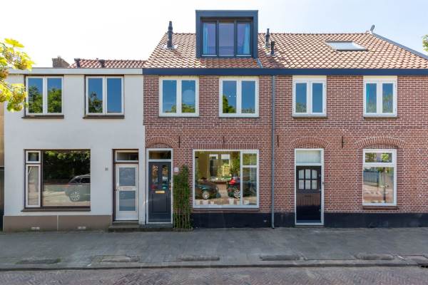 Woning Frans Halsstraat 23 Amersfoort